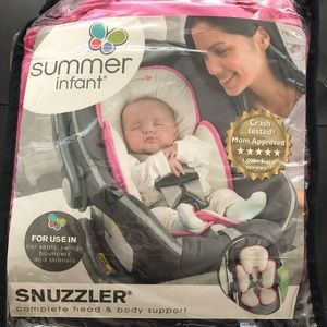 SOLDHead and body support